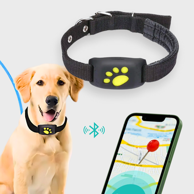 Collar GPS para Perros - Adecuado para todos los perros | Aldercrest