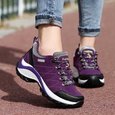 Zapatillas Ortopédicas para Mujer – Comodidad y Estilo para Caminar