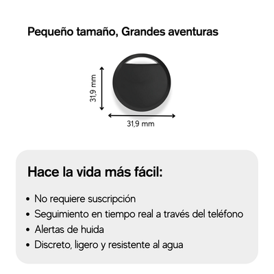 Localizador GPS Niños | Seguimiento Preciso y Alertas SOS | Aldercrest