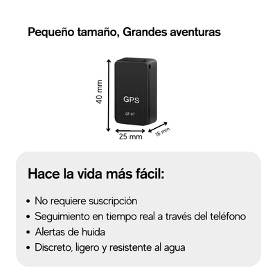 Localizador GPS Coche - Rastreador de Seguros de Coche - Aldercrest