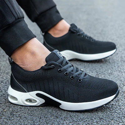 Aldercrest-Zapatos de Seguridad zapatillas deportivas resistentes e impermeables