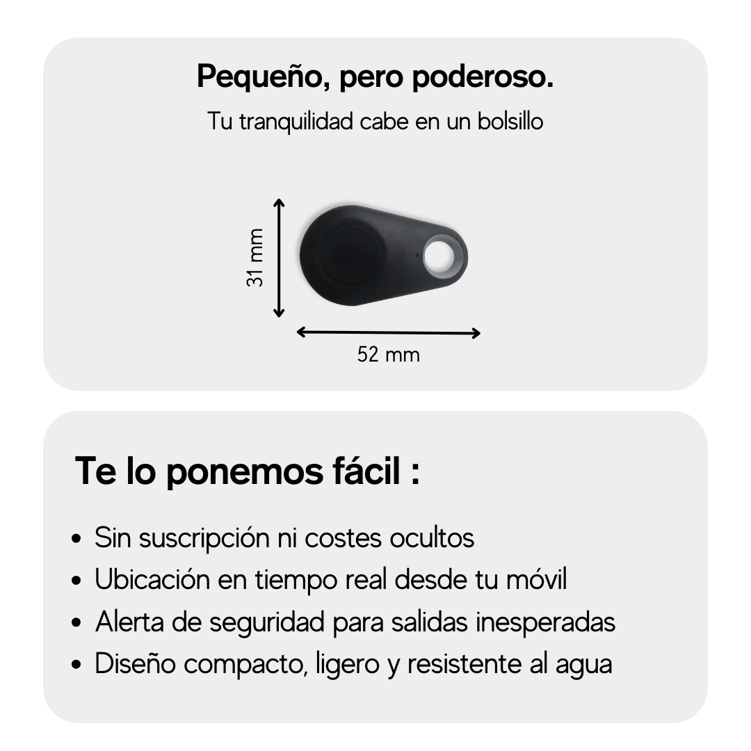 GPS para Niños sin suscripción | Aldercrest