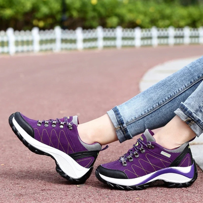 Zapatillas Ortopédicas para Mujer – Comodidad y Estilo para Caminar