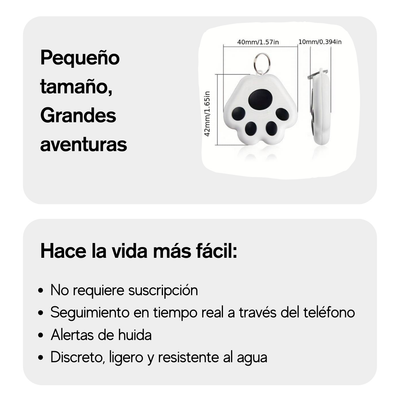 Localizador GPS para Perros sin cuotas - Aldercrest
