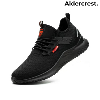 Aldercrest-Zapatos de Seguridad zapatillas deportivas resistentes y ligeras