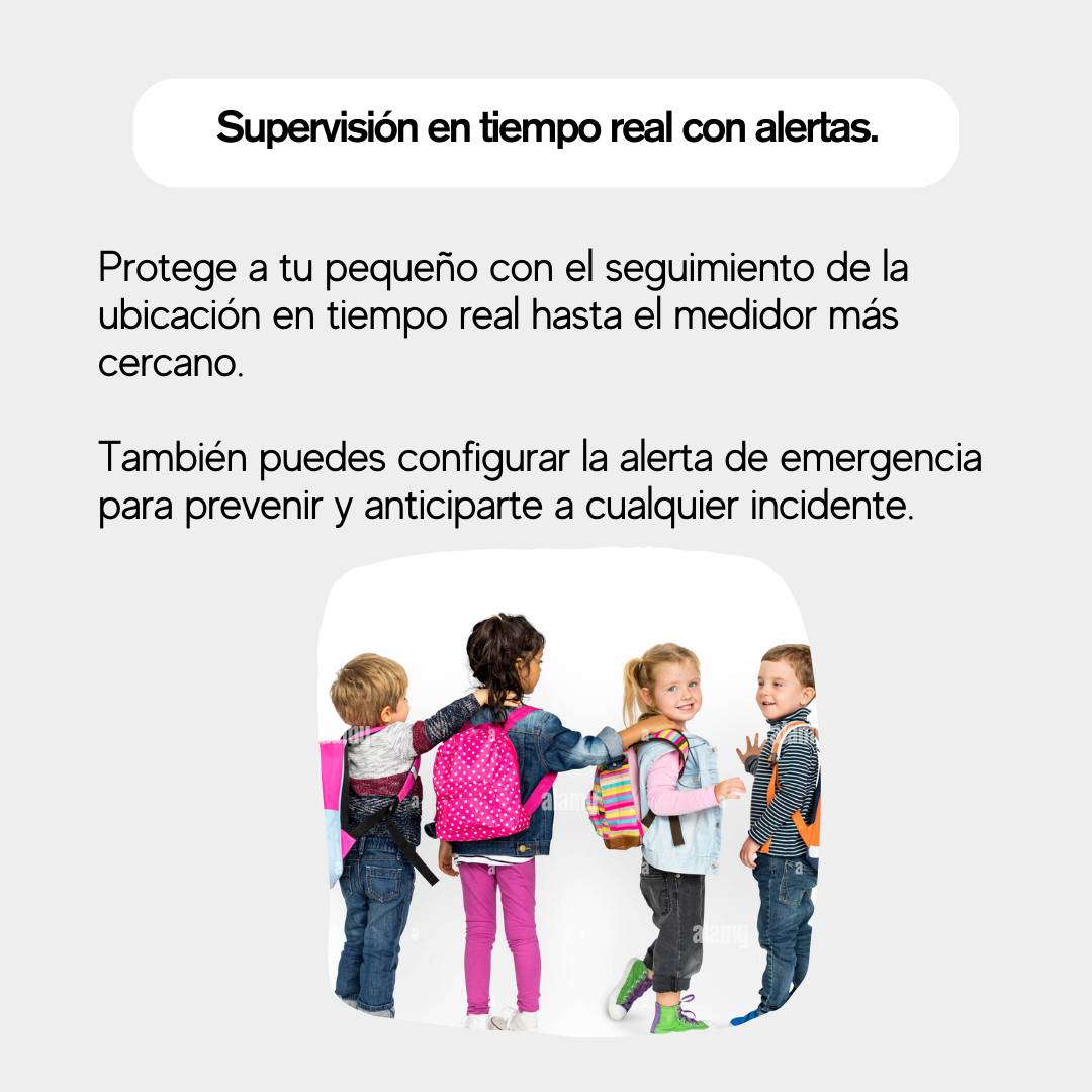 GPS para Niños sin suscripción | Aldercrest