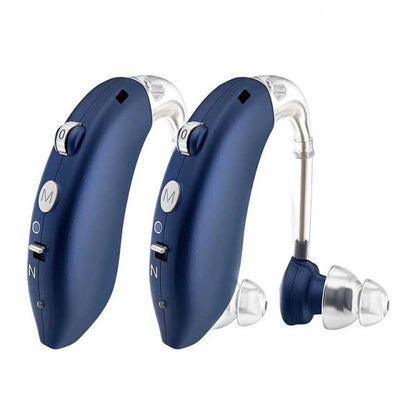 Audífonos Recargables Universales – Sonido Claro y Confort Garantizado - Aldercrest