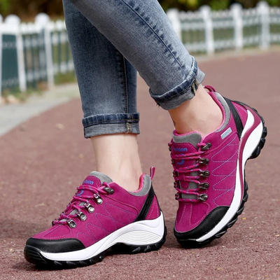 Zapatillas Ortopédicas para Mujer – Comodidad y Estilo para Caminar
