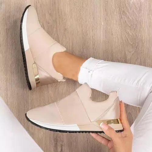 Zapatillas Ortopédicas para Mujer – Comodidad y Corrección Postural - Elise