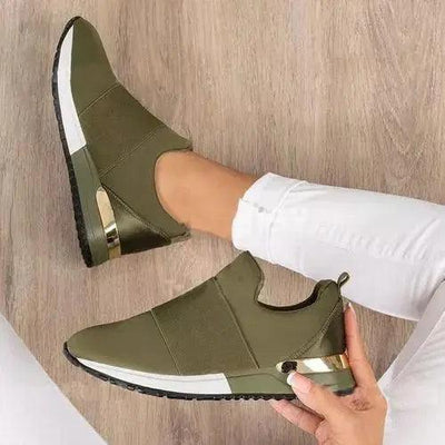 Zapatillas Ortopédicas para Mujer – Comodidad y Corrección Postural - Elise