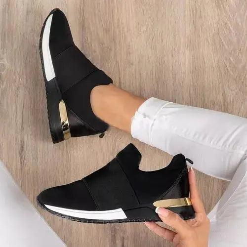 Zapatillas Ortopédicas para Mujer – Comodidad y Corrección Postural - Elise