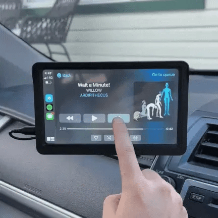 DrivePlay | Apple CarPlay y Android Auto