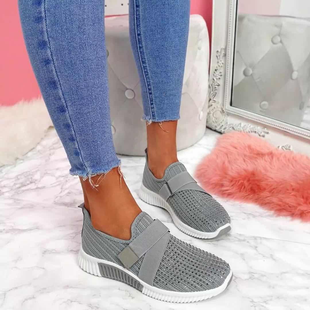 Zapatillas Ortopédicas para Mujer – Comodidad y Estilo en Cada Paso
