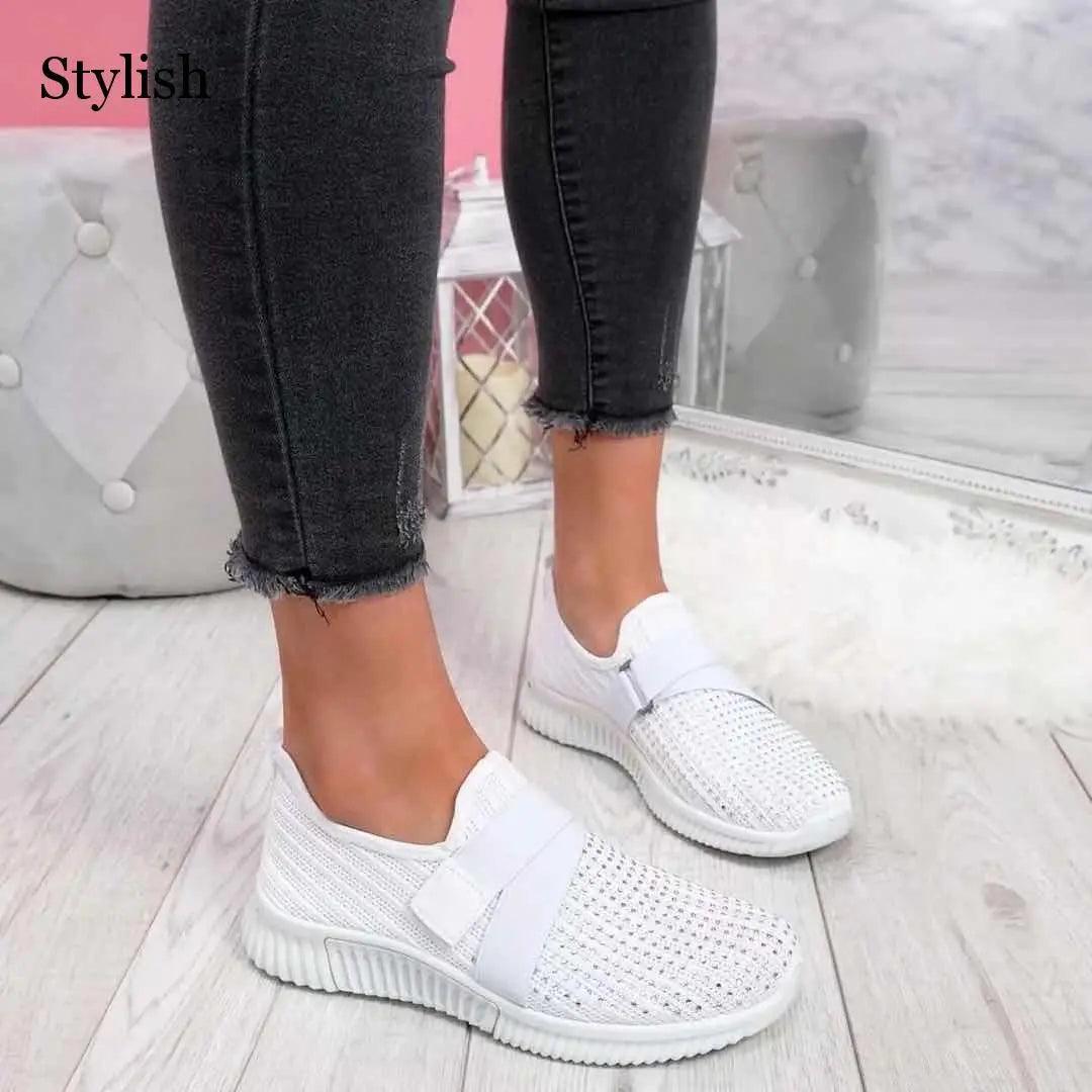 Zapatillas Ortopédicas para Mujer – Comodidad y Estilo en Cada Paso