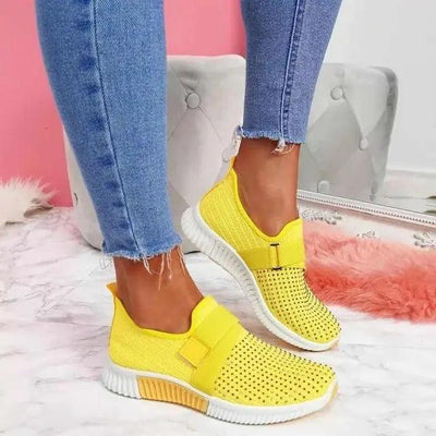 Zapatillas Ortopédicas para Mujer – Comodidad y Estilo en Cada Paso