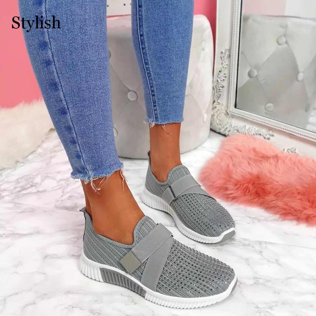 Zapatillas Ortopédicas para Mujer – Comodidad y Estilo en Cada Paso