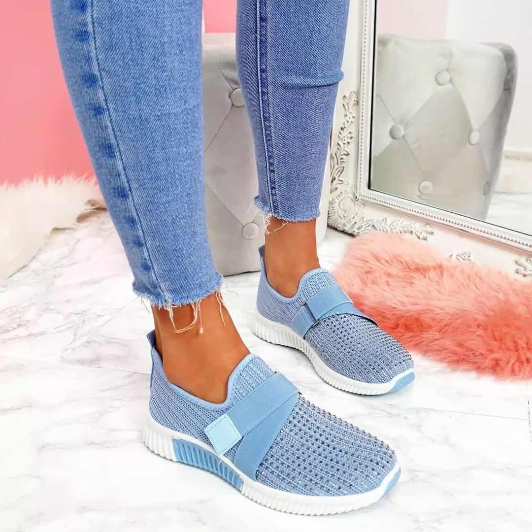 Zapatillas Ortopédicas para Mujer – Comodidad y Estilo en Cada Paso