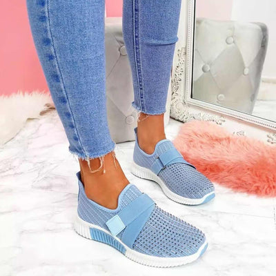 Zapatillas Ortopédicas para Mujer – Comodidad y Estilo en Cada Paso