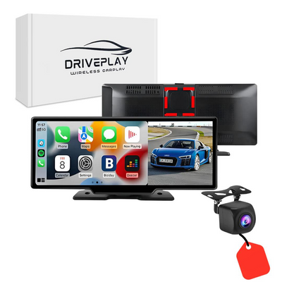 DrivePlay | Apple CarPlay y Android Auto