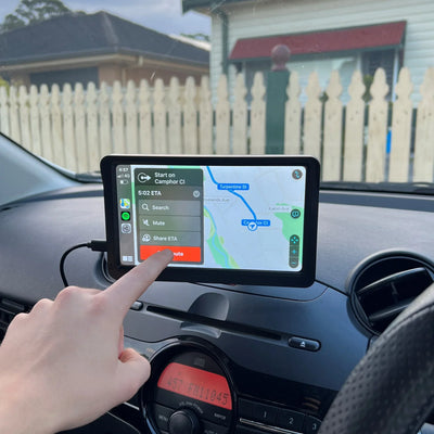 DrivePlay | Apple CarPlay y Android Auto