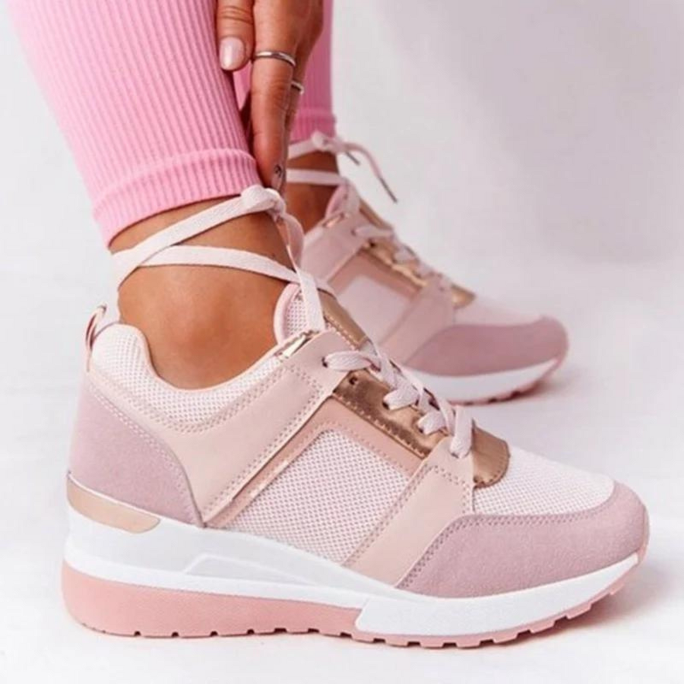 Zapatillas Ortopédicas para Mujer – Camina con Estilo y Sin Dolor