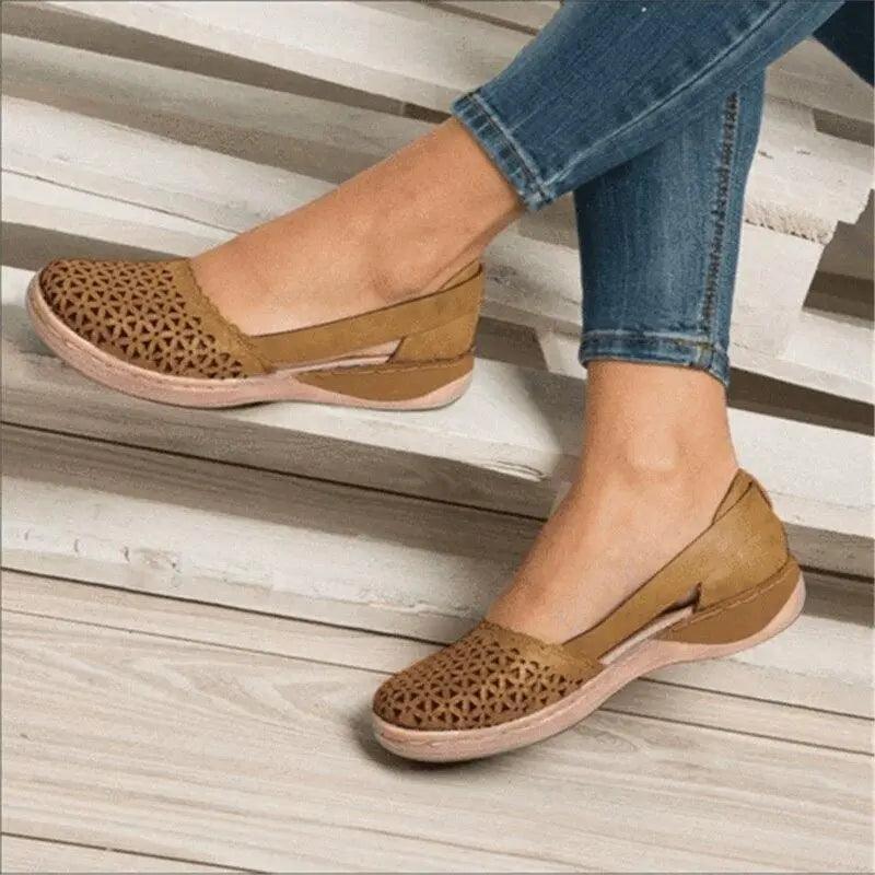Sandalias Ortopédicas para Mujer – Comodidad y Soporte para Juanetes
