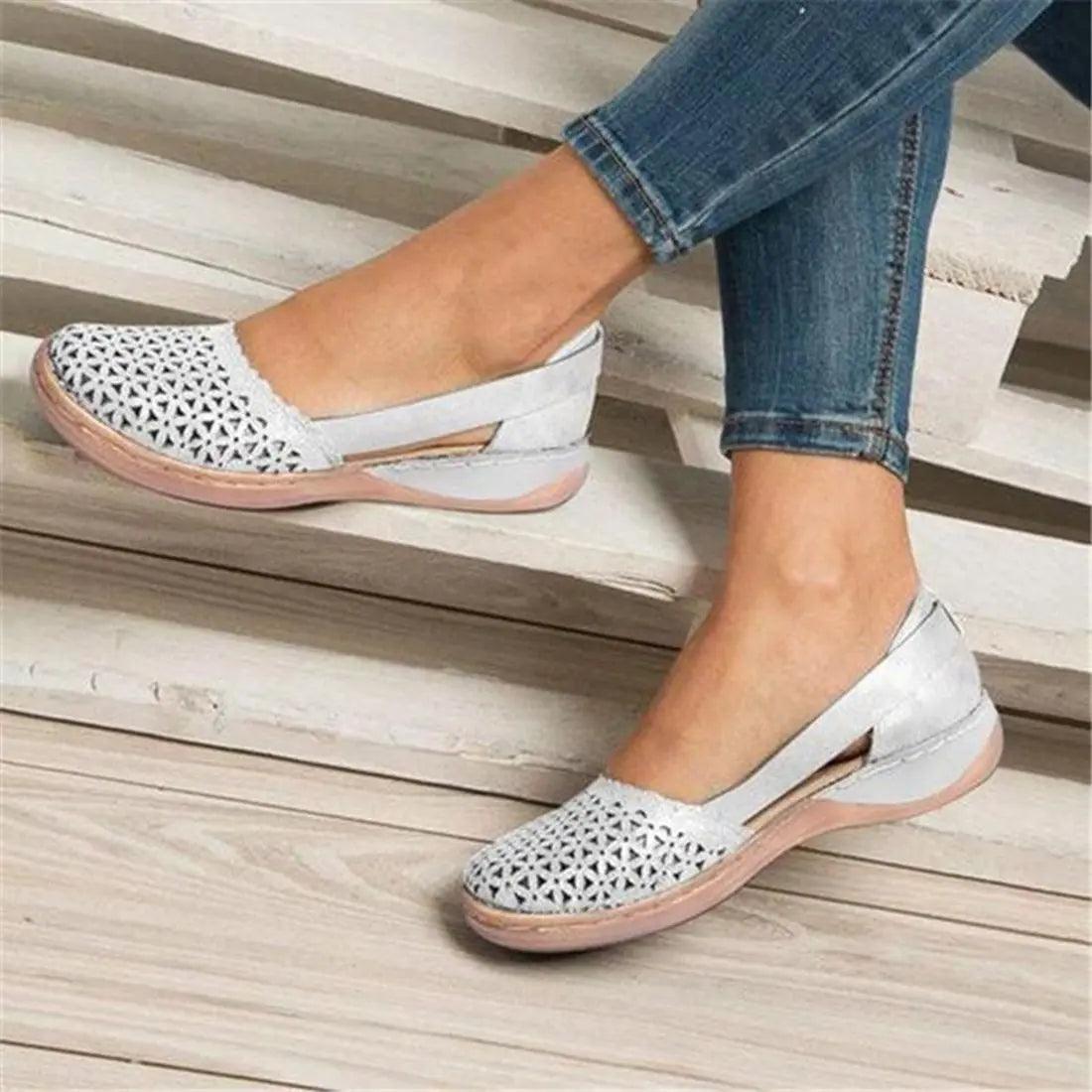 Sandalias Ortopédicas para Mujer – Comodidad y Soporte para Juanetes