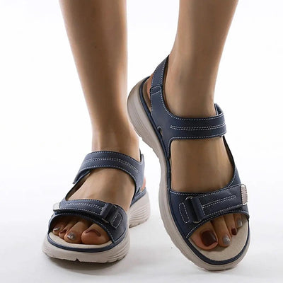 Sandalias Ortopédicas Ultraligeras para Mujer – Comodidad y Soporte Todo el Día