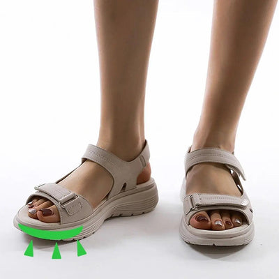 Sandalias Ortopédicas Ultraligeras para Mujer – Comodidad y Soporte Todo el Día