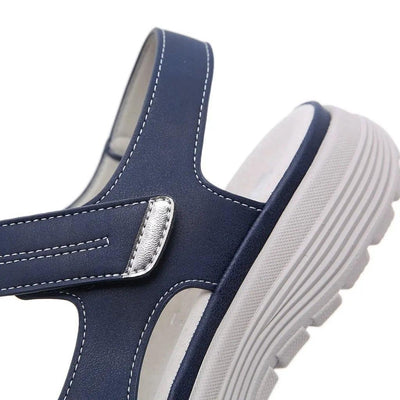 Sandalias Ortopédicas Ultraligeras para Mujer – Comodidad y Soporte Todo el Día