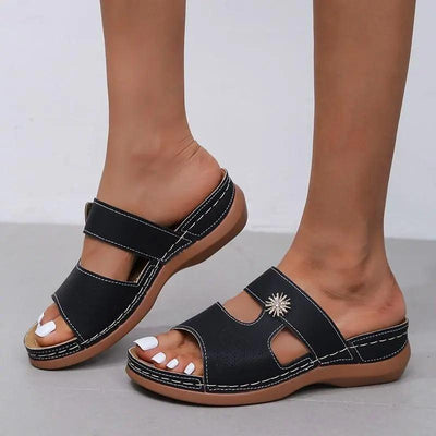 Sandalias Ortopédicas Angela – Confort y Estilo para Tus Pies