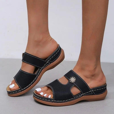 Sandalias Ortopédicas Angela – Confort y Estilo para Tus Pies