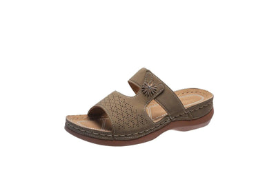 Sandalias Ortopédicas Angela – Confort y Estilo para Tus Pies