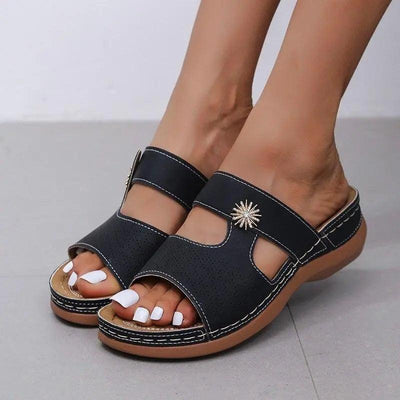 Sandalias Ortopédicas Angela – Confort y Estilo para Tus Pies