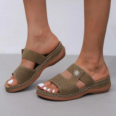 Sandalias Ortopédicas Angela – Confort y Estilo para Tus Pies