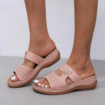 Sandalias Ortopédicas Angela – Confort y Estilo para Tus Pies