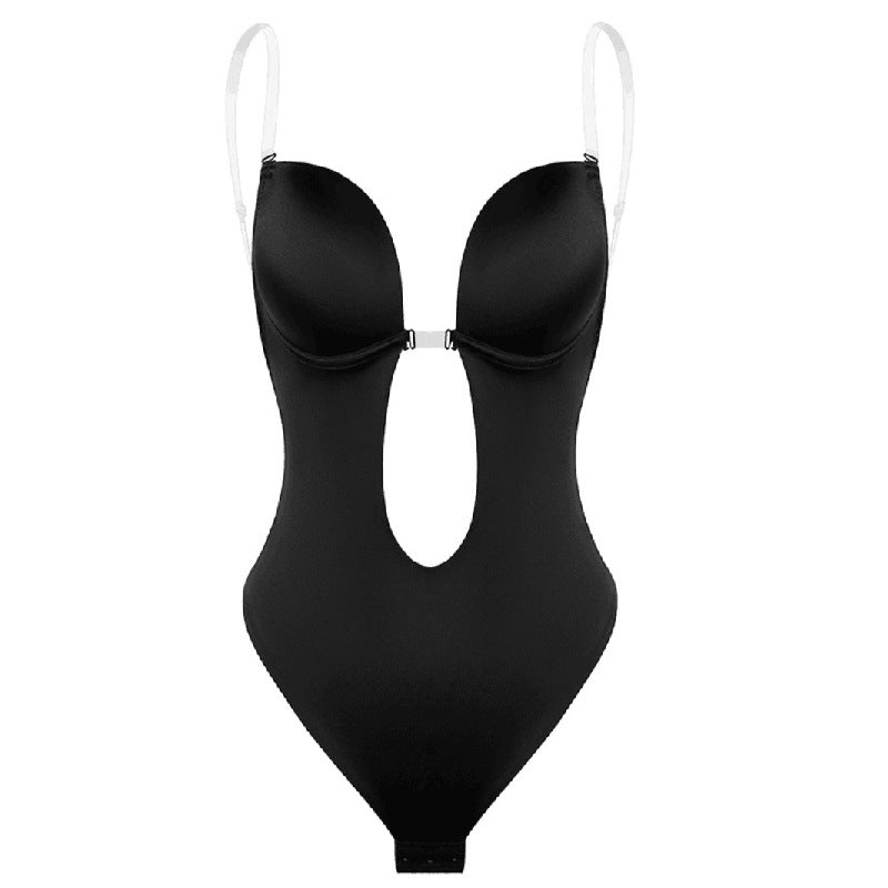 Body Moldeador Invisible – Efecto Escultural y Sensual