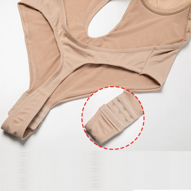 Body Moldeador Invisible – Efecto Escultural y Sensual