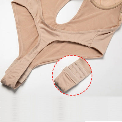 Body Moldeador Invisible – Efecto Escultural y Sensual