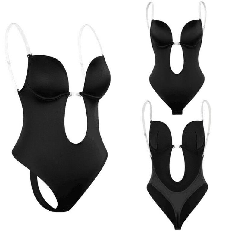 Body Moldeador Invisible – Efecto Escultural y Sensual
