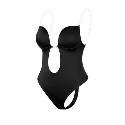 Body Moldeador Invisible – Efecto Escultural y Sensual