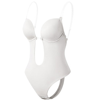 Body Moldeador Invisible – Efecto Escultural y Sensual