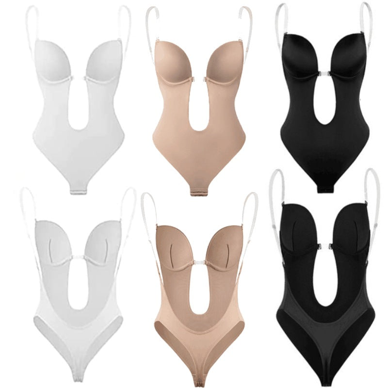 Body Moldeador Invisible – Efecto Escultural y Sensual