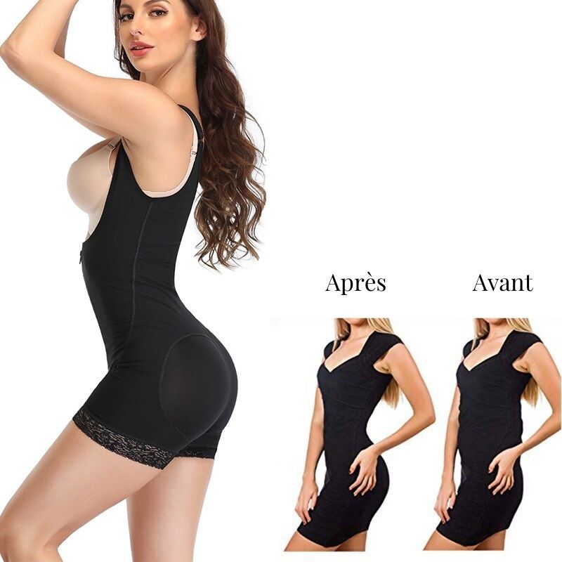 Body Reductor y Moldeador – Efecto Adelgazante Instantáneo