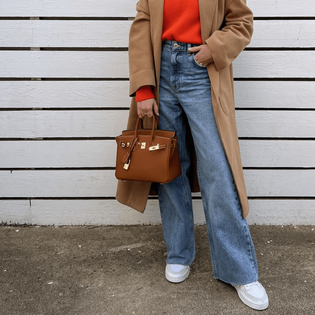 Gabrielle - Bolso de Lujo de Cuero para Mujer