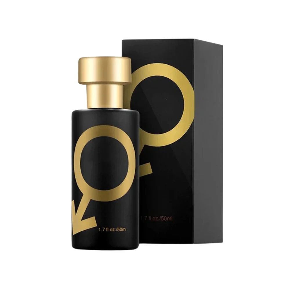 Perfume con Feromonas para Hombre | Atracción y Confianza - AlphaFero