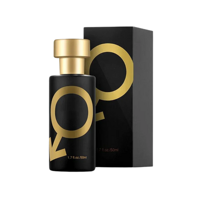 Perfume con Feromonas para Hombre | Atracción y Confianza - AlphaFero
