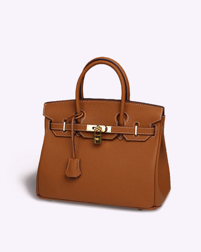 Gabrielle - Bolso de Lujo de Cuero para Mujer
