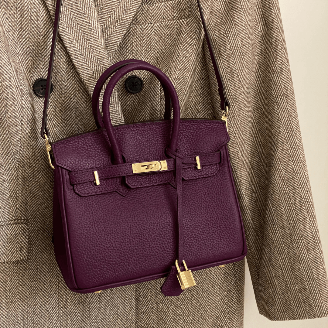 Gabrielle - Bolso de Lujo de Cuero para Mujer