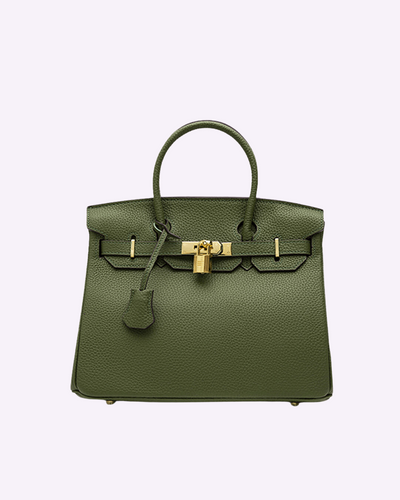 Gabrielle - Bolso de Lujo de Cuero para Mujer